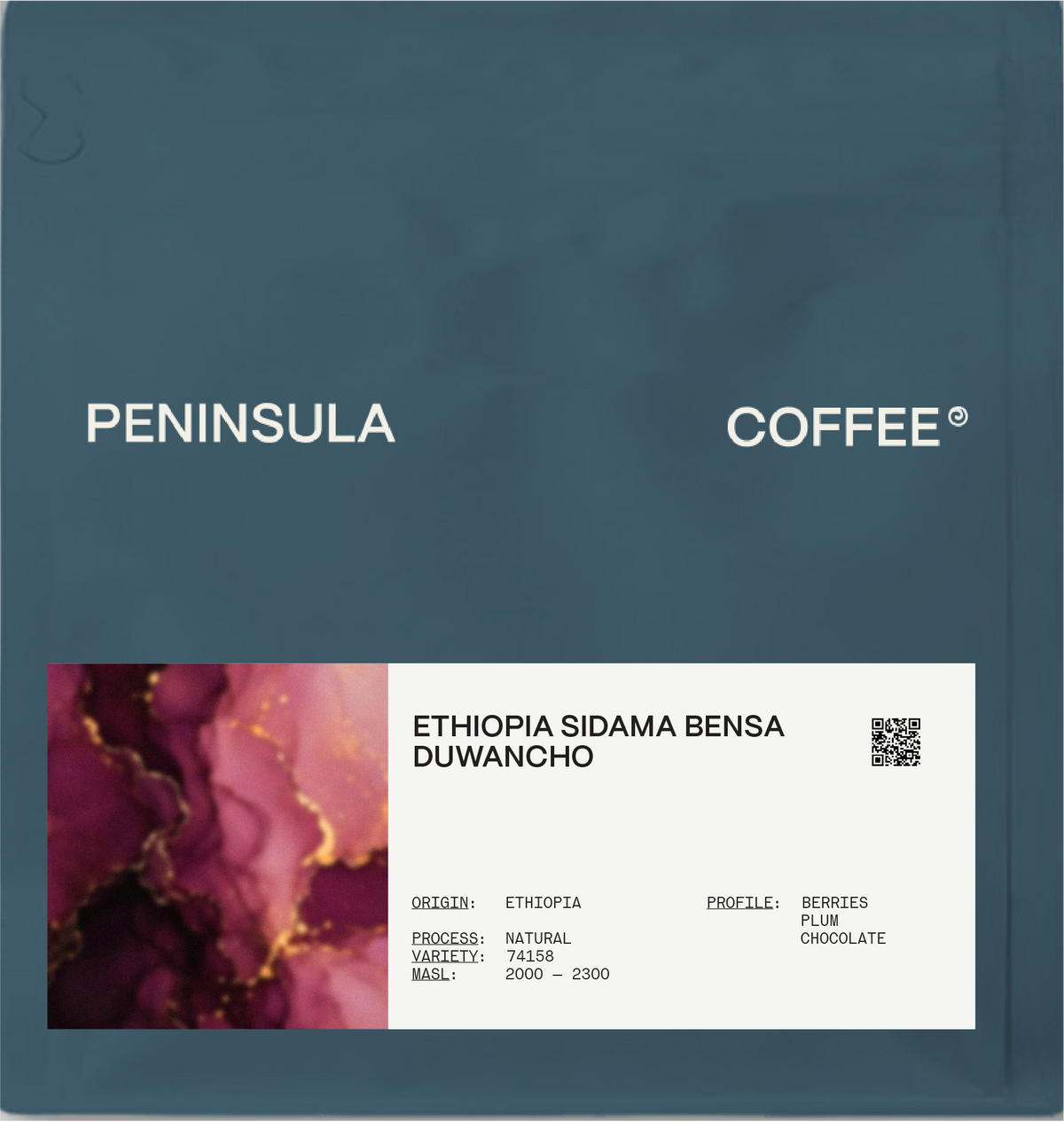 [ETHIOPIA] DUWANCHO G1 NATURAL